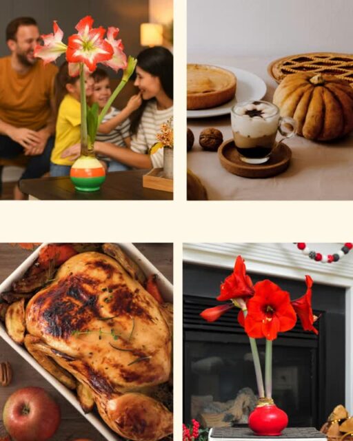 Today, we’re feeling especially thankful 💛 for beautiful blooms, quiet moments, and YOU!

Your love for our waxed amaryllis bulbs inspires everything we do. Whether you’re gifting, decorating, or just enjoying the magic of mess-free flowers, we’re so grateful to be a part of your season.

🍂 Wishing you a joyful and cozy Thanksgiving from all of us at Bloomaker.

🌸 Don’t forget to tag us in your holiday table pics - we’d love to see your blooms in action!

#ThankfulBlooms #BloomakerGratitude #ThanksgivingDecor #WaxedAmaryllis #GratefulHeart