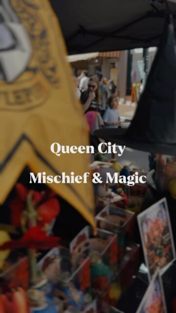 ✨ Thank you for making yesterday so magical!

We loved seeing everyone who stopped by Bloomaker at Queen City Mischief & Magic in Staunton, Virginia! We hope you had a wonderful time and took a little blooming magic home with you 🌸🪄

Heading to @queencitymagicsva today? Wishing you a day full of fun, mischief, and magical memories! ✨

Let the magic keep growing! Use code MAGIC15 for 15% off your order at Bloomaker.com. Hurry! The spell ends tonight at 11:59 PM! ⏳

#Bloomaker #QueenCityMischiefAndMagic #QCMM #StauntonVA #waxedamaryllis