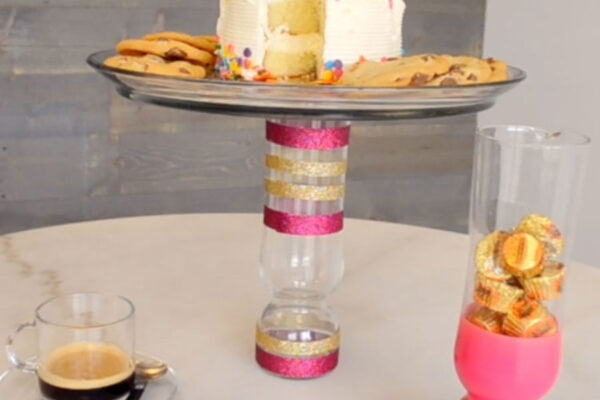 Blog reuse vase